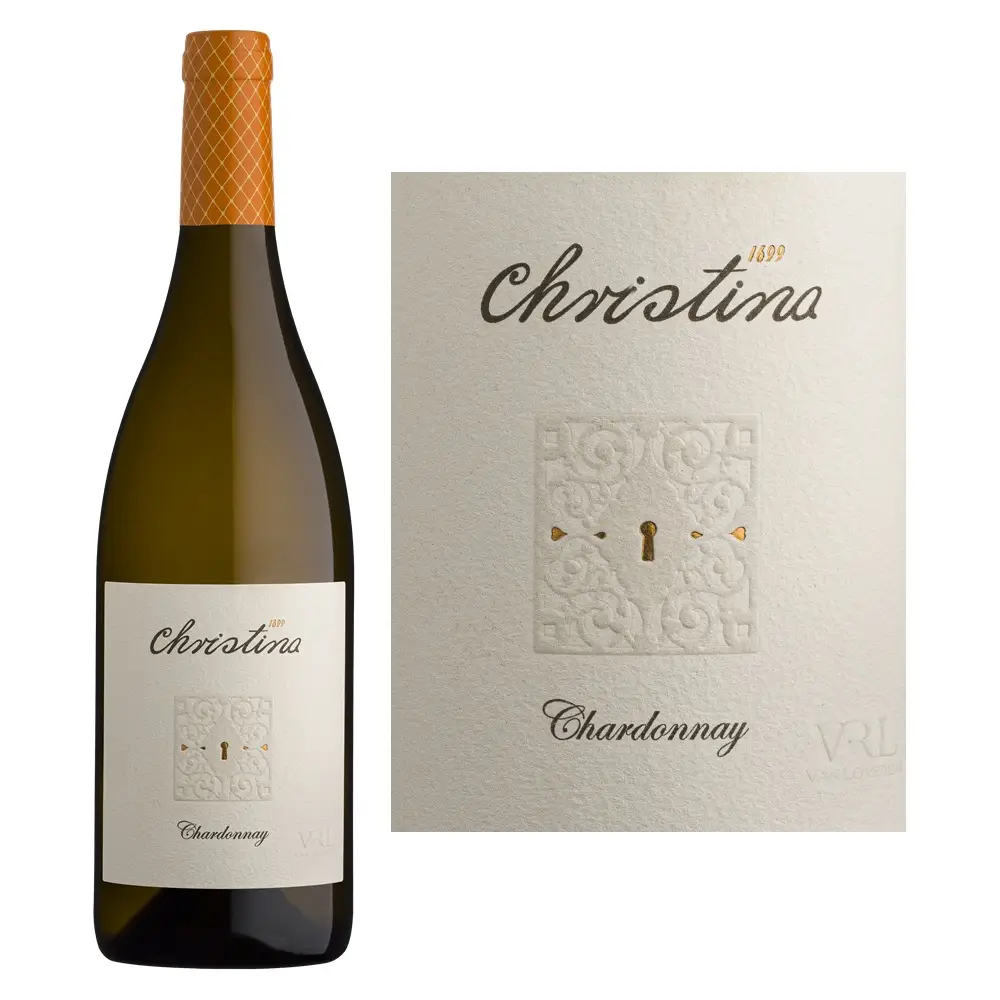 RƯỢU VANG CHRISTINA CHARDONNAY
