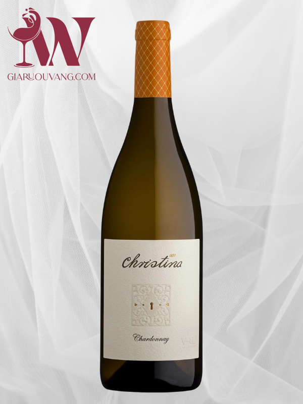 RƯỢU VANG CHRISTINA CHARDONNAY