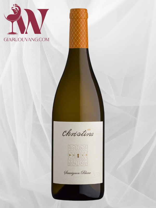 RƯỢU VANG CHRISTINA SAUVIGNON BLANC