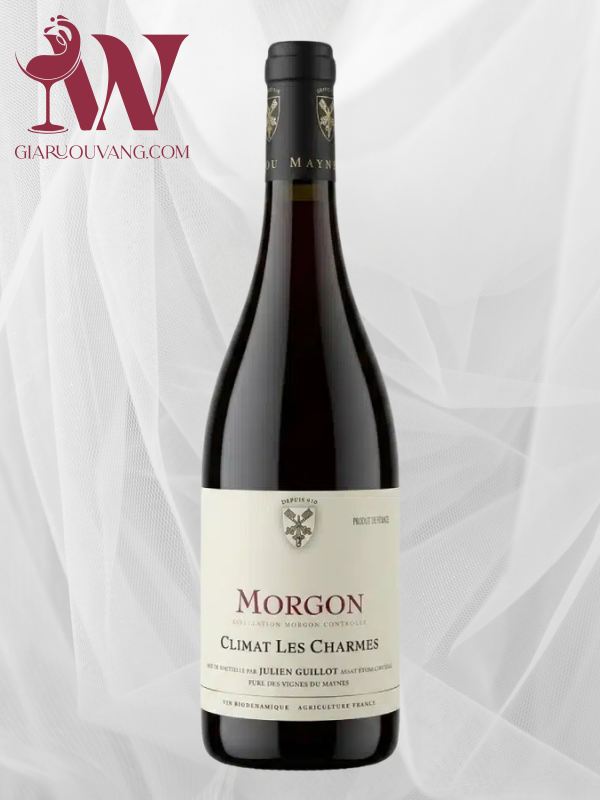 Clos des Vignes du Maynes Morgon Les Charmes