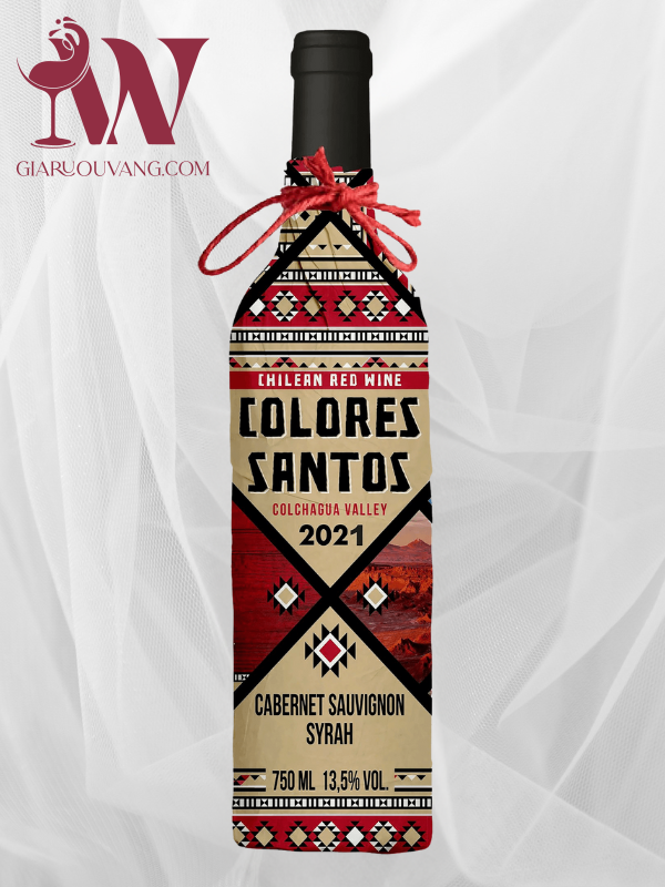 Colores Santos Cabernet Sauvignon Syrah (1)