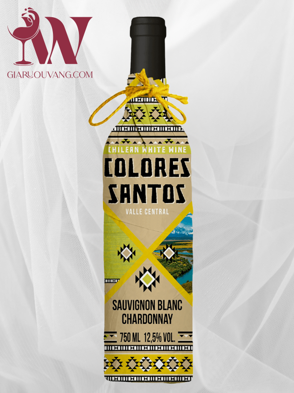 Colores Santos Sauvignon Blanc Chardonnay (1)