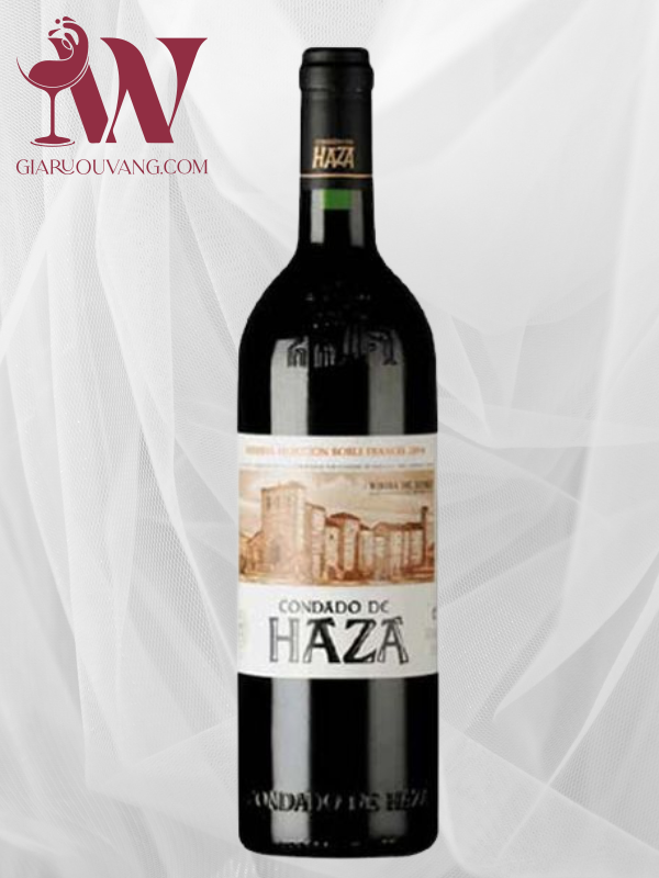 Condado De Haza Reserva Especial