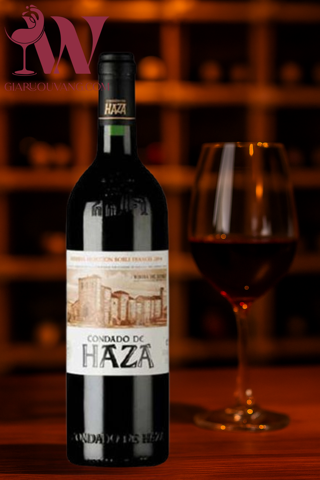 VANG CONDADO DE HAZA RESERVA ESPECIAL