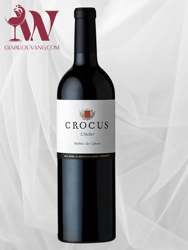 VANG PHÁP CROCUS L'ATELIER-RẺ NHẤT