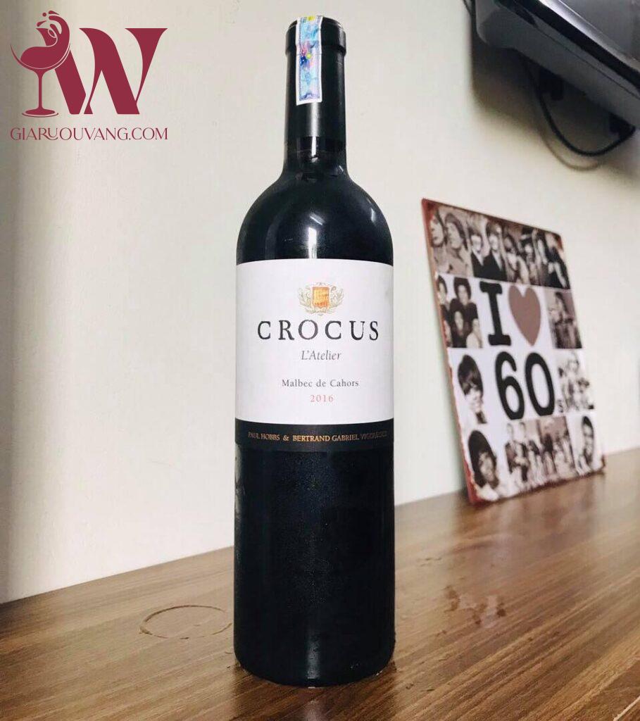 VANG PHÁP CROCUS L'ATELIER