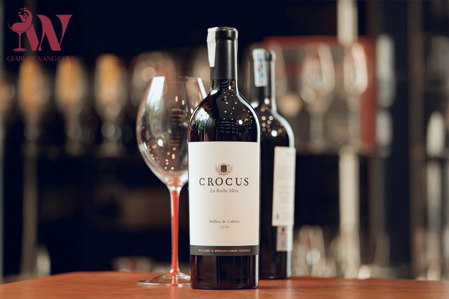 VANG PHÁP CROCUS LA ROCHE MERE