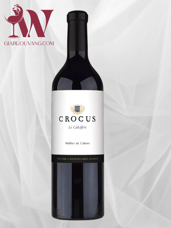 VANG PHÁP CROCUS LE CALCIFERE LIMITED