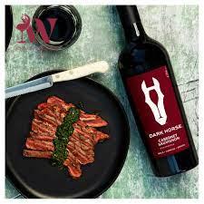 VANG MỸ DARK HORSE CABERNET SAUVIGNON