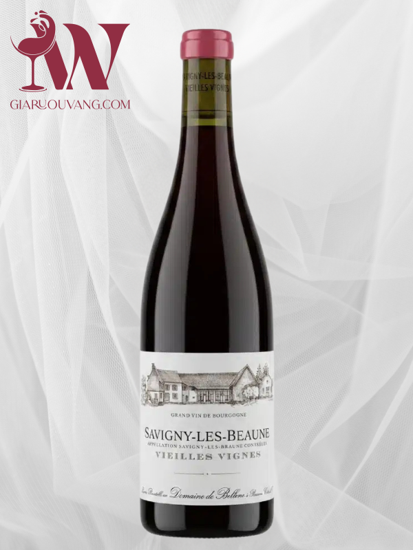 VANG PHÁP DE BELLENE SAVIGNY-LÈS-BEAUNE VIEILLES VIGNES