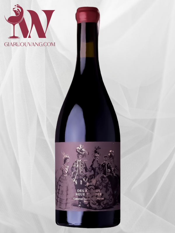 Des Kaisers Cabernet Sauvignon Merlot