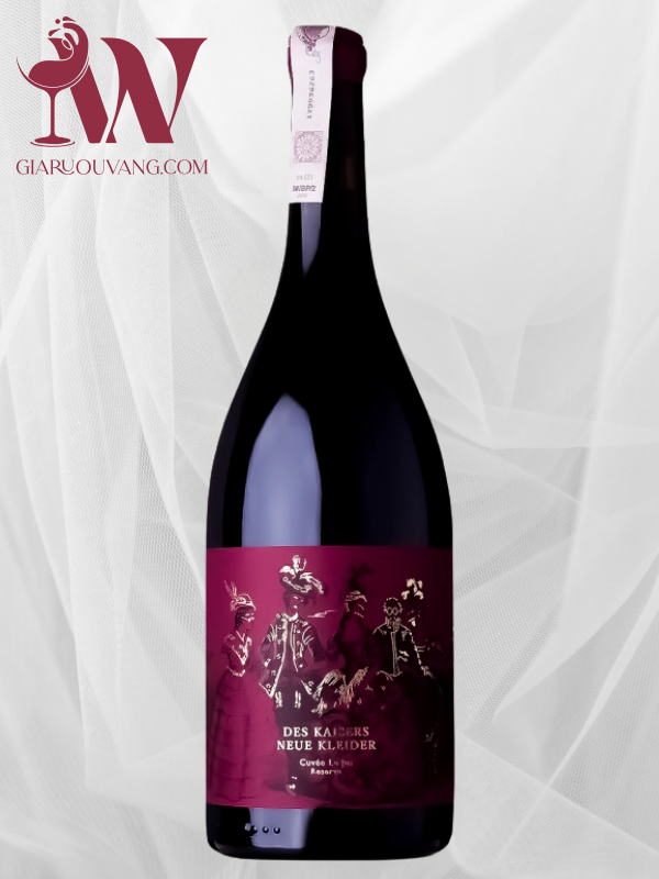 Des Kaisers Cuvee Le Jus (1)