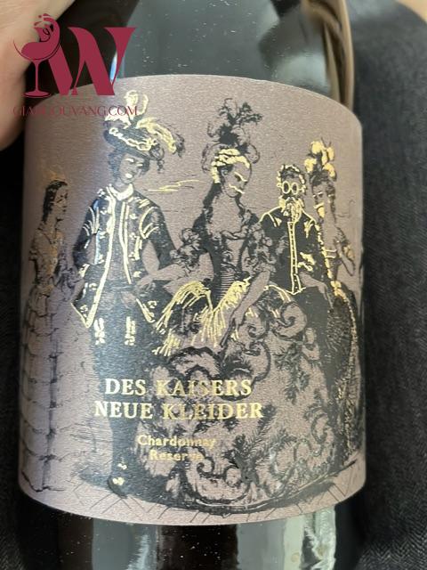RƯỢU VANG DES KAISERS RIESLING RESERVE 13,5 ĐỘ