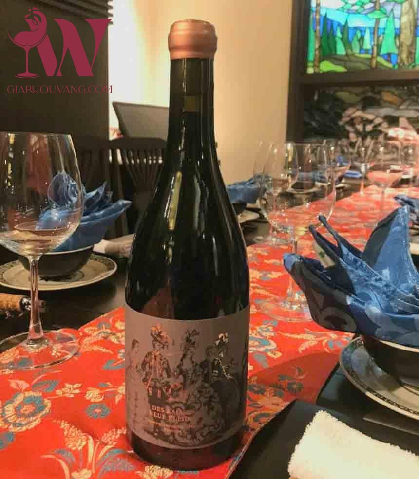 RƯỢU VANG DES KAISERS RIESLING RESERVE 13,5 ĐỘ