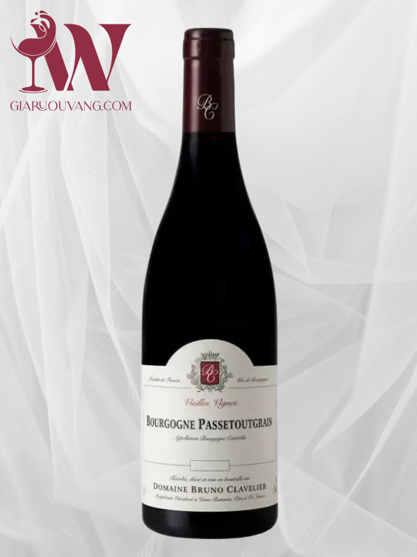 Domaine Bruno Clavelier Bourgogne Passetoutgrains