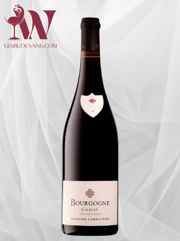 VANG PHÁP DOMAINE LABRUYÈRE BOURGOGNE GAMAY VIEILLES VIGNES