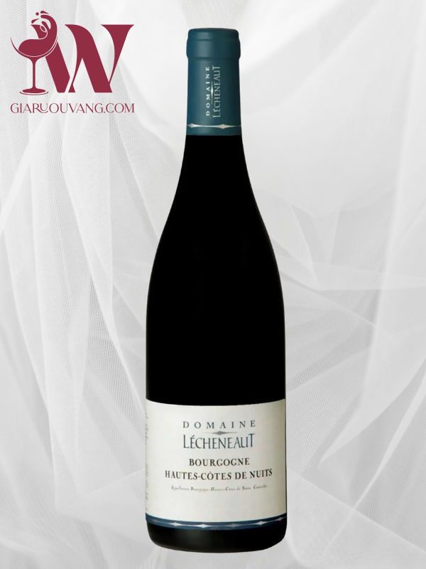 VANG PHÁP DOMAINE LÉCHENEAUT BOURGOGNE HAUTES-CÔTES DE NUITS