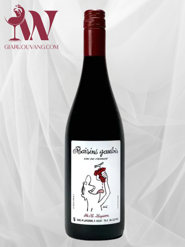 Domaine Marcel Lapierre Raisins Gaulois