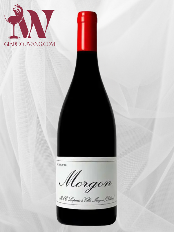 Domaine Marcel Lapierre Vieilles Vignes Morgon (1)