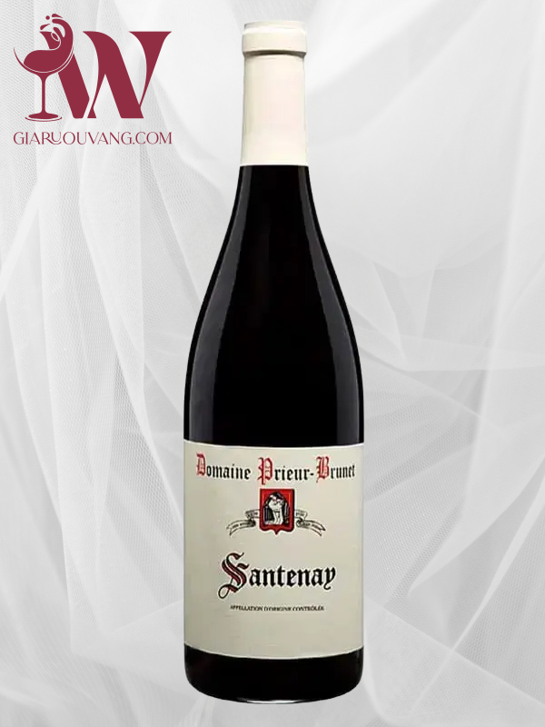 VANG PHÁP DOMAINE PRIEUR BRUNET SANTENAY