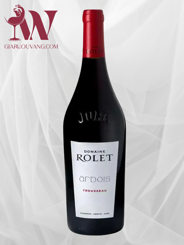 Domaine Rolet Trousseau Arbois