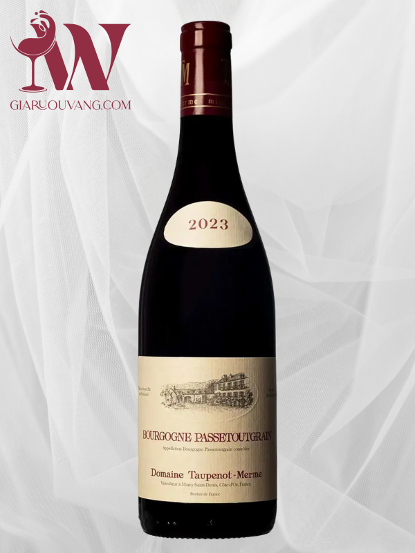 Domaine Taupenot Merme, Bourgogne Passetoutgrain