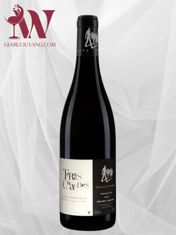 Domaine des Roches Neuves Les Terres Chaudes Saumur Champigny (1)