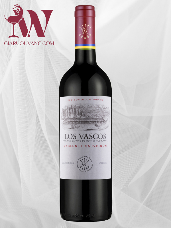 Domaines Barons de Rothschild (Lafite) Los Vascos Cabernet Sauvignon (1)