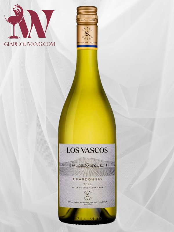 Domaines Barons de Rothschild (Lafite) Los Vascos Chardonnay
