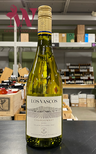 VANG DOMAINES BARONS DE ROTHSCHILD (LAFITE) LOS VASCOS CHARDONNAY