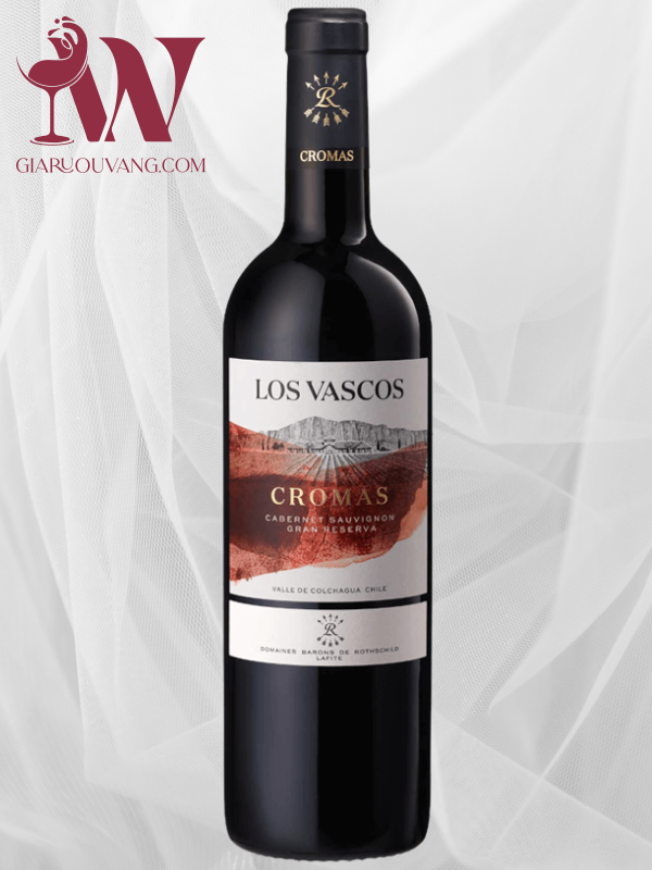 Domaines Barons de Rothschild (Lafite) Los Vascos Cromas Cabernet Sauvignon (1)