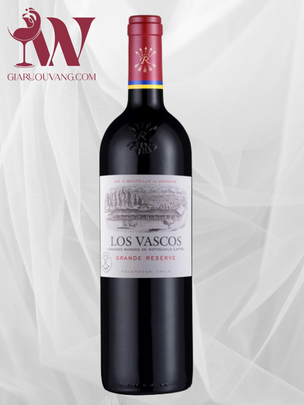 Domaines Barons de Rothschild (Lafite) Los Vascos Grand Reserva Cabernet Sauvignon