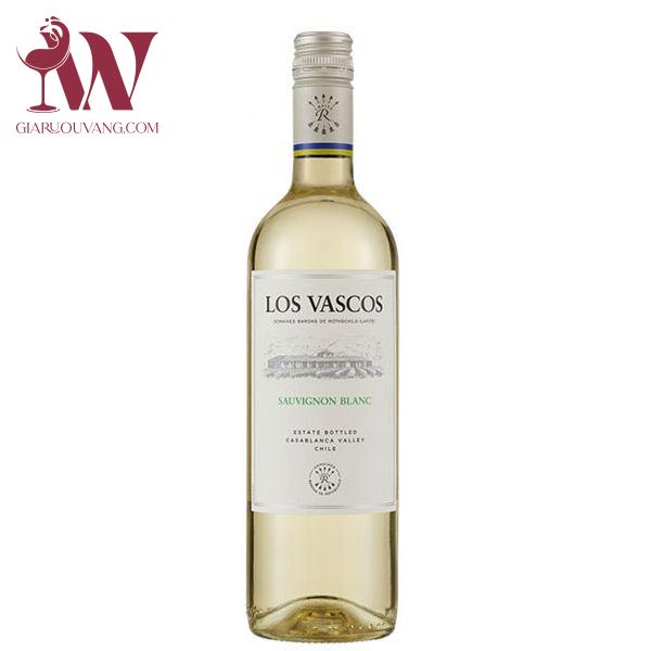 VANG DOMAINES BARONS DE ROTHSCHILD (LAFITE) LOS VASCOS SAUVIGNON BLANC