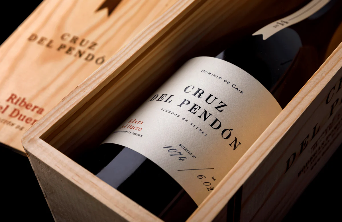 RƯỢU VANG CRUZ DEL PENDON 15 ĐỘ RẺ NHẤT
