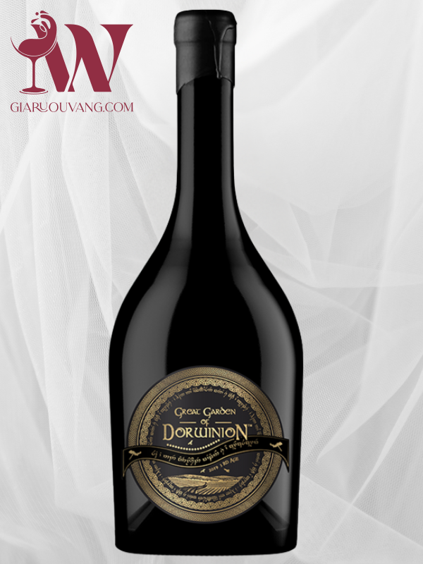 Dorwinion™ The Lord of the Rings™ Saint Emilion Grand Cru