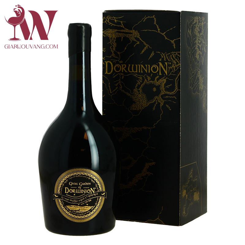 RƯỢU DORWINION THE LORD OF RINGS SAINT EMILION GRAND CRU