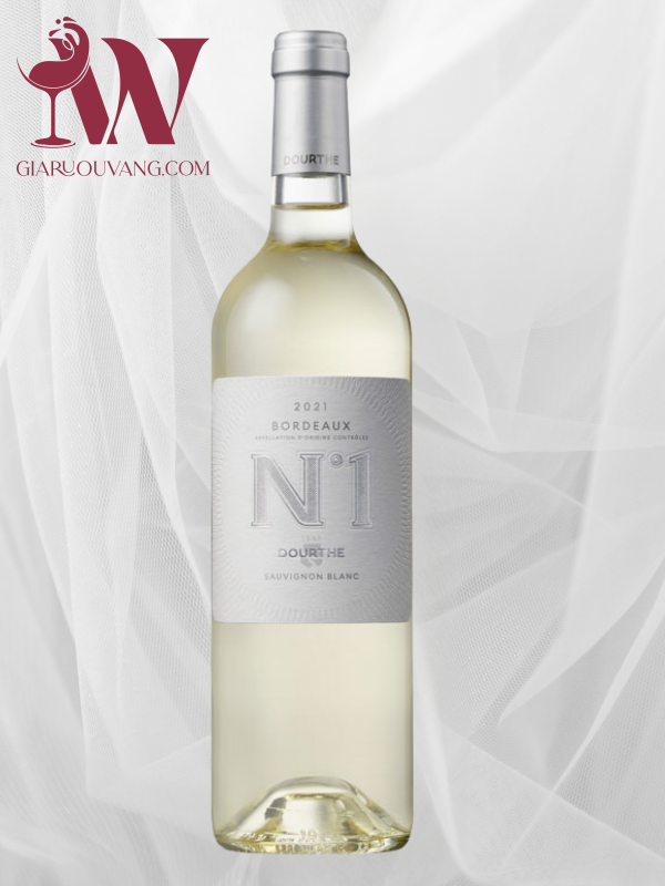 VANG TRẮNG DOURTHE NO1 BLANC