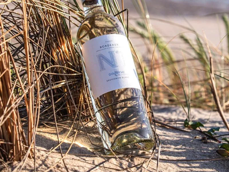 VANG TRẮNG DOURTHE NO1 BLANC