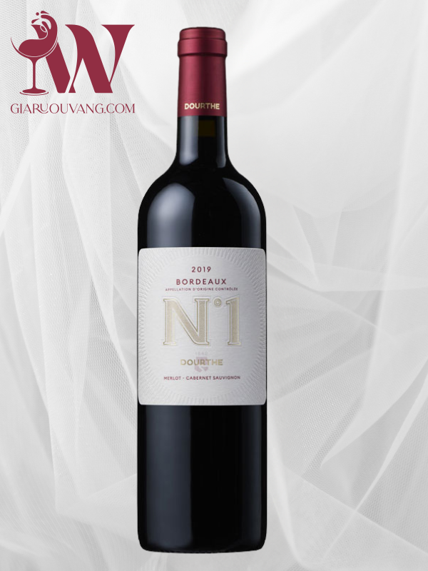 VANG PHÁP DOURTHE NO1 ROUGE