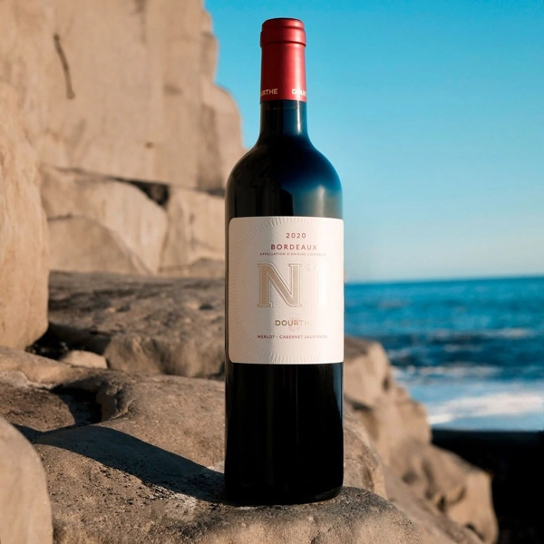 VANG PHÁP DOURTHE NO1 ROUGE