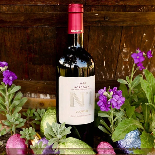 VANG PHÁP DOURTHE NO1 ROUGE