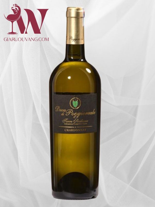 Duca Di Poggioreale . CHARDONNARY