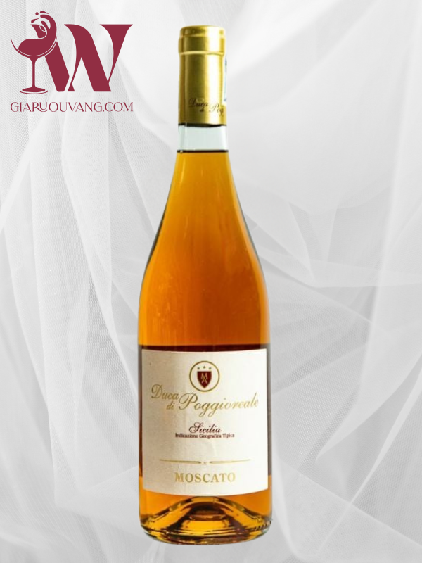 Duca Di Poggioreale MOSCATO