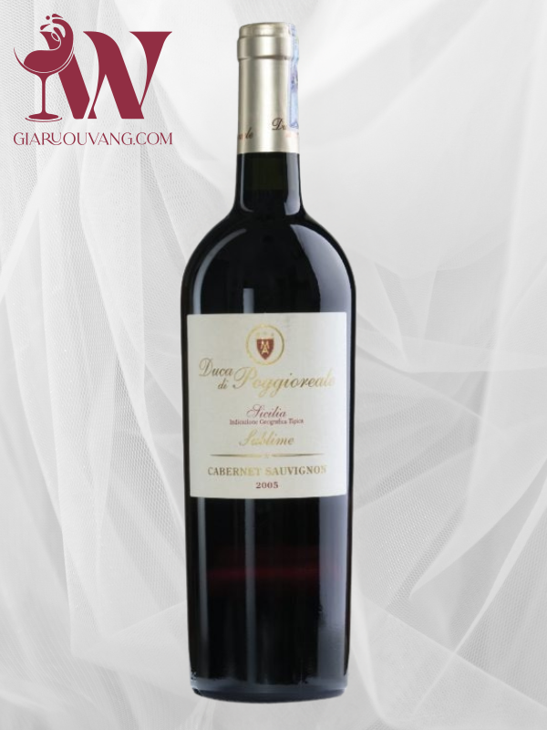 Duca Di Poggioreale ROSSO MALPELO