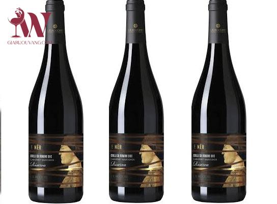 VANG Ý E NER COLLI DI RIMINI DOC RISERVA CABERNET SAUVIGNON