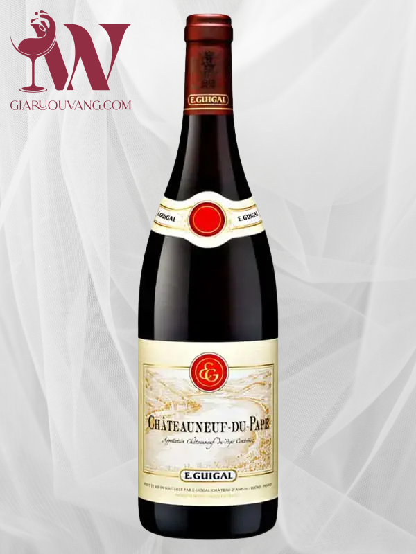 VANG PHÁP E.GUIGAL CHÂTEAUNEUF-DU-PAPE
