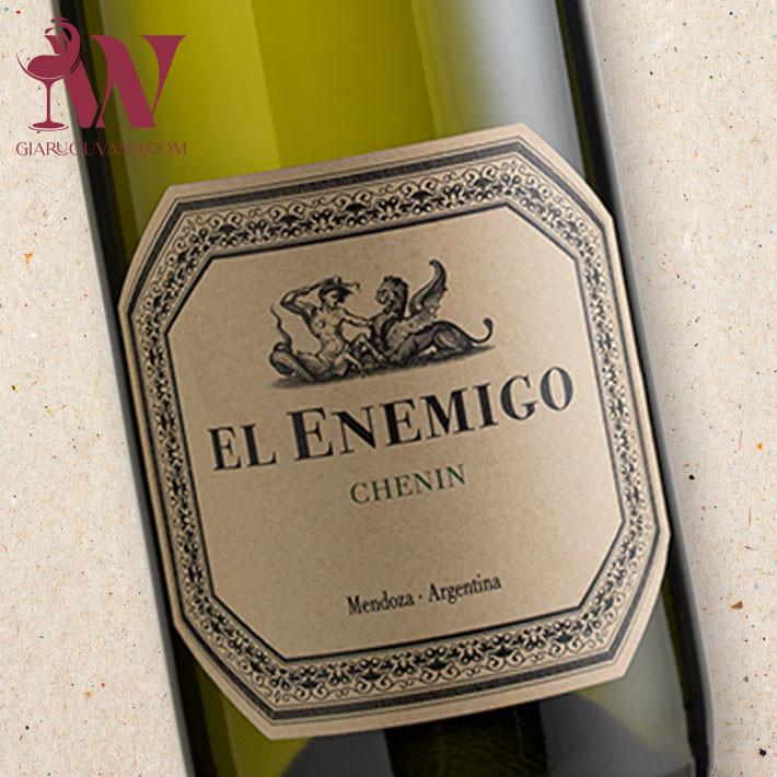 RƯỢU VANG EL ENEMIGO CHENIN