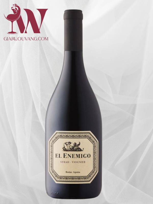 El Enemigo Syrah Viognier