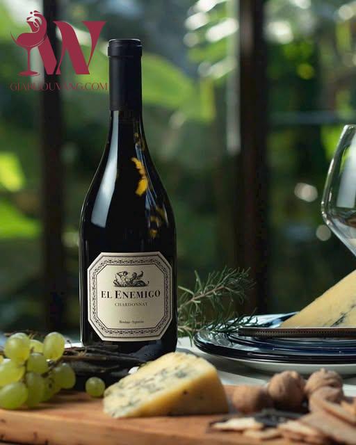 RƯỢU VANG EL ENEMIGO SYRAH VIOGNIER