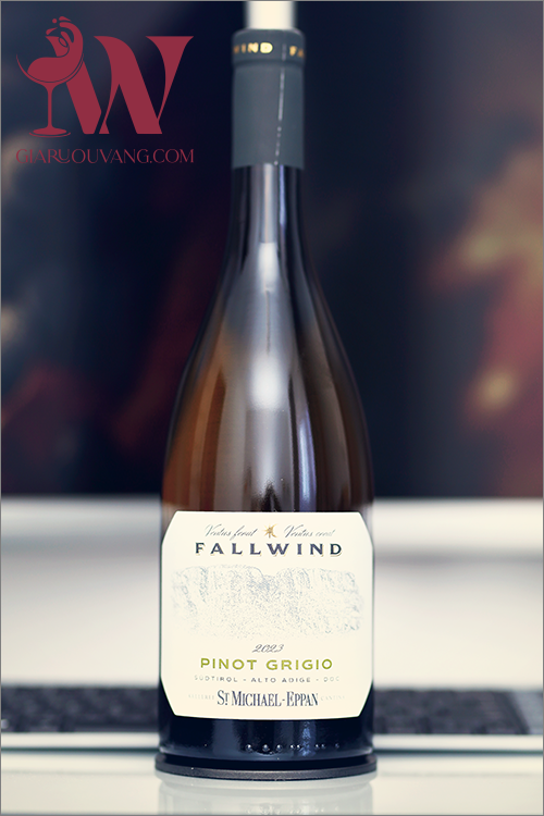 VANG Ý FALLWIND PINOT GRIGIO